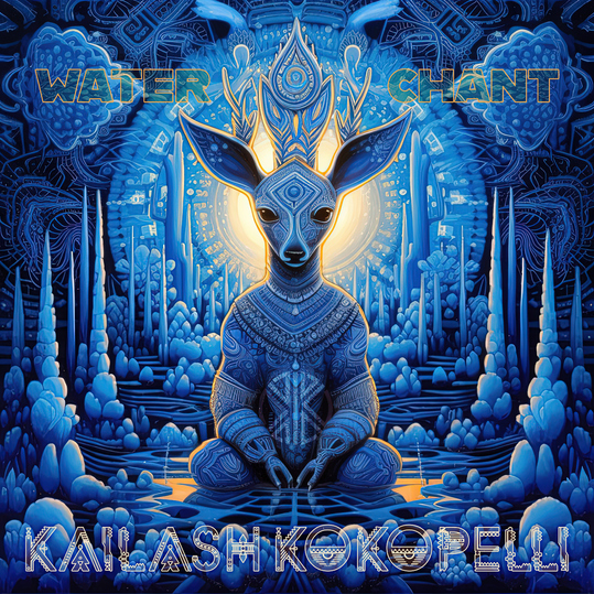 Kailash Kokopelli feat. Ayla Schafer & MonÁxi - Water Chant