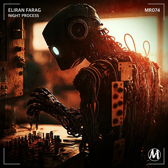 Eliran Farag - Night Process