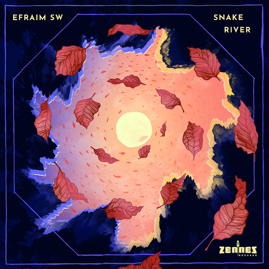 Efraim SW feat. Suzan Veneman, Daan Herweg & Hendrik Müller - Snake River