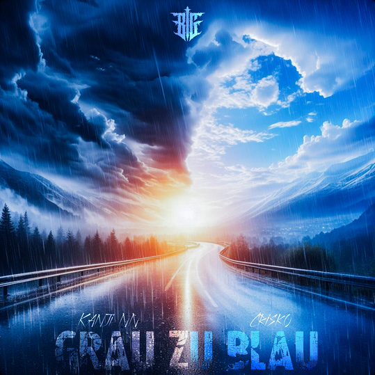 Kanji NN & Crisko - Grau zu Blau