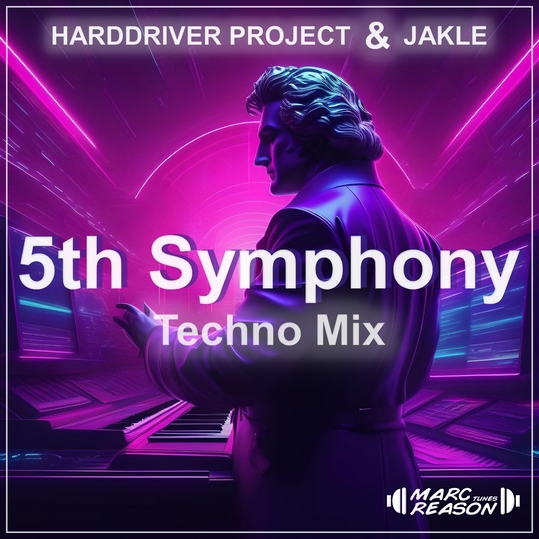 Harddriver Project & JAKLE - 5th Symphony