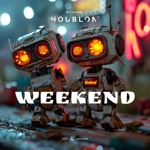 Richard Houblon - Weekend