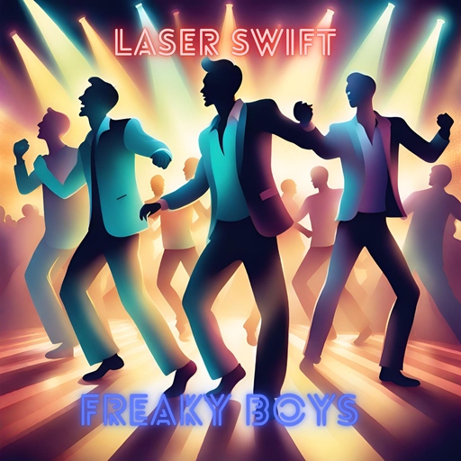 Laser Swift - Freaky Boys