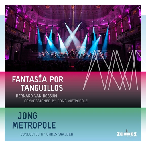 Jong Metropole & Chris Walden - Fantasía por Tanguillos