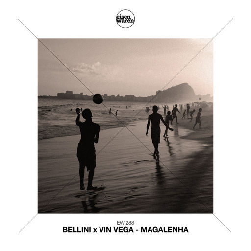 Bellini & Vin Vega - Magalenha