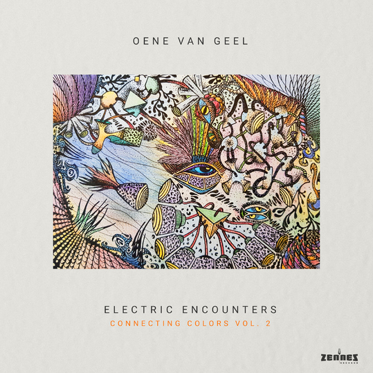 Oene van Geel - Connecting Colors, Vol. 2