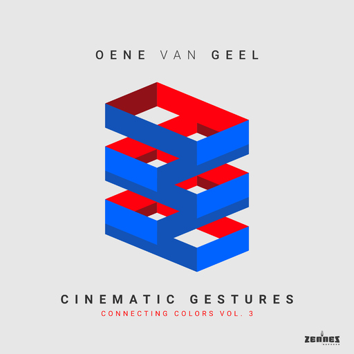 Oene van Geel - Connecting Colors, Vol. 3