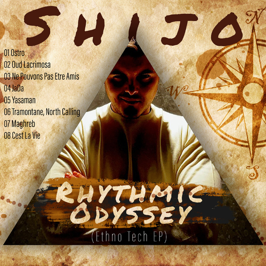 Shijo - Rhythmic Odyssey