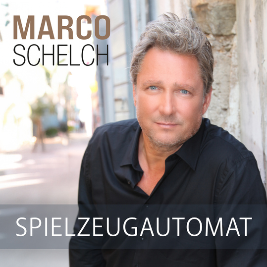 Marco Schelch - Spielzeugautomat