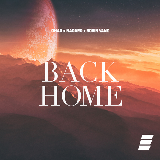 OMAO, NADARO & Robin Vane - Back Home