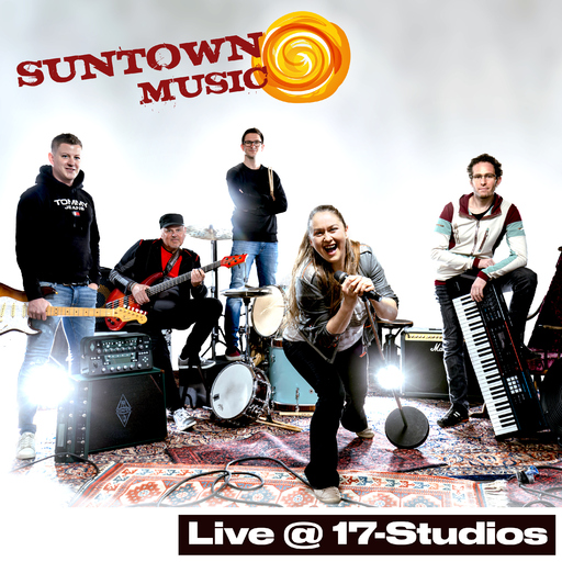 Suntown Music & Kathy M. Howser - Live @ 17-studios