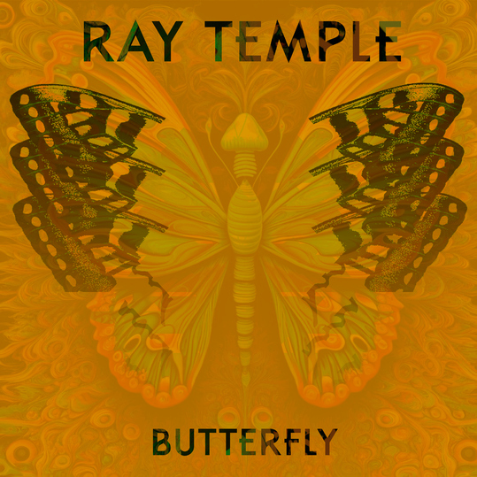 Ray Temple - Butterfly