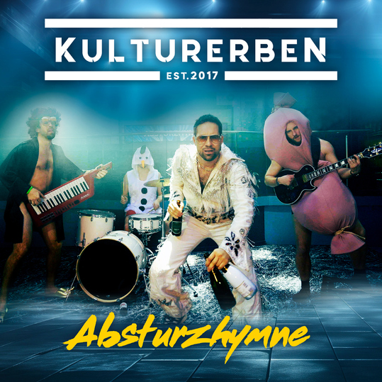 KulturErben - Absturzhymne