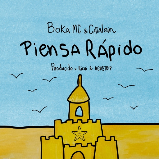 Bokamc & Catalein YonGuein - Piensa Rapido