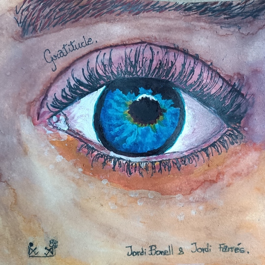 Jordi Bonell & Jordi Farres - Gratitude