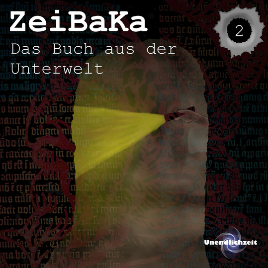 Niklas Baumgarten - ZeiBaKa - Das Buch aus der Unterwelt