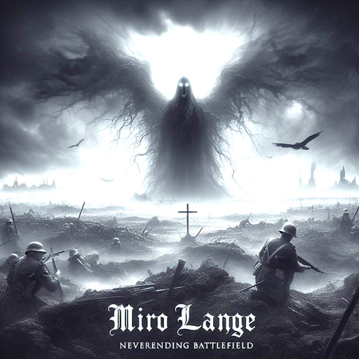 Miro Lange - Neverending Battlefield