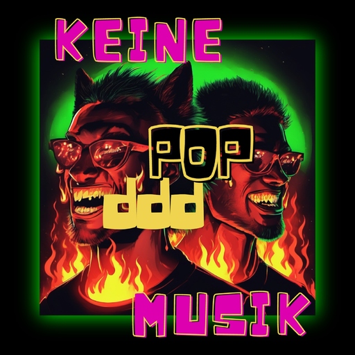 Hazze Narog & D-KAZ - Keine Popmusik