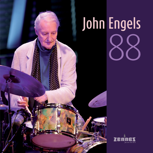 John Engels feat. Louis Van Dijk Trio - John Engels 88