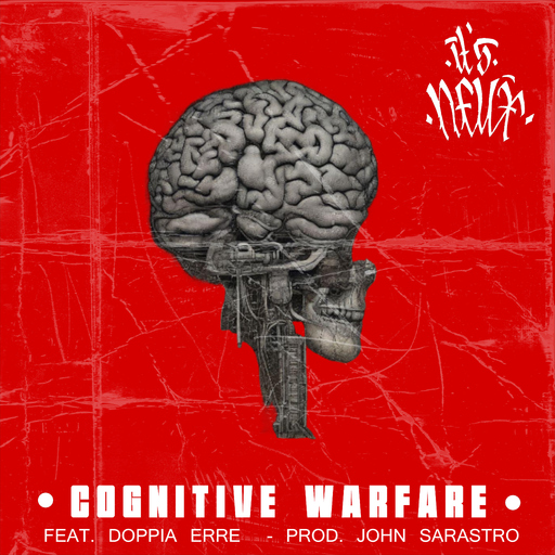 ItsNeux & John Sarastro feat. Doppia Erre - Cognitive Warfare