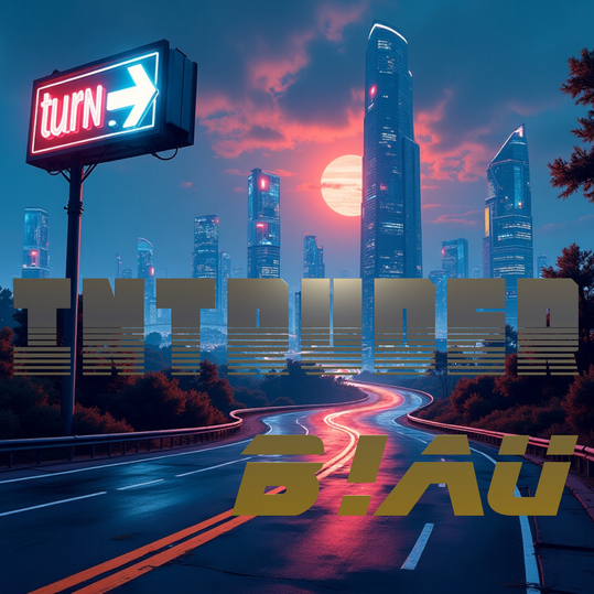 b!au - Intruder