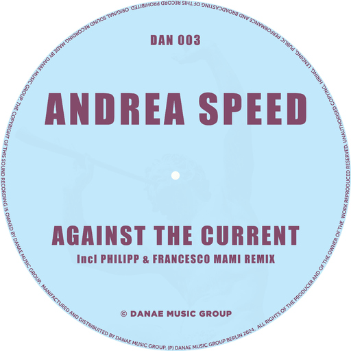 Andrea Speed - Against the Current
