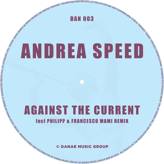 Andrea Speed - Against the Current