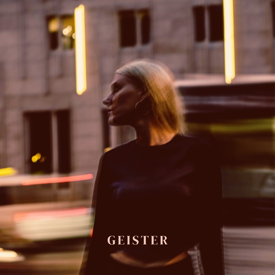 Ilona Koenig - Geister