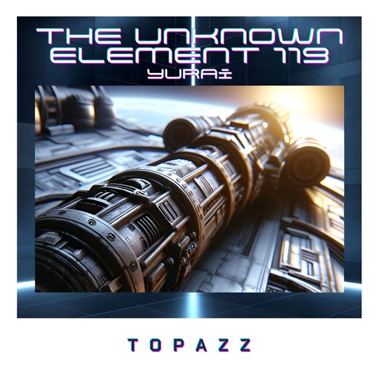 Topazz - The Unknown Element 119 & Yurai