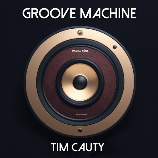 Tim Cauty - Groove Machine