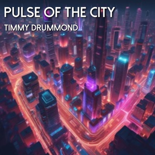 Timmy Drummond - Pulse of the City