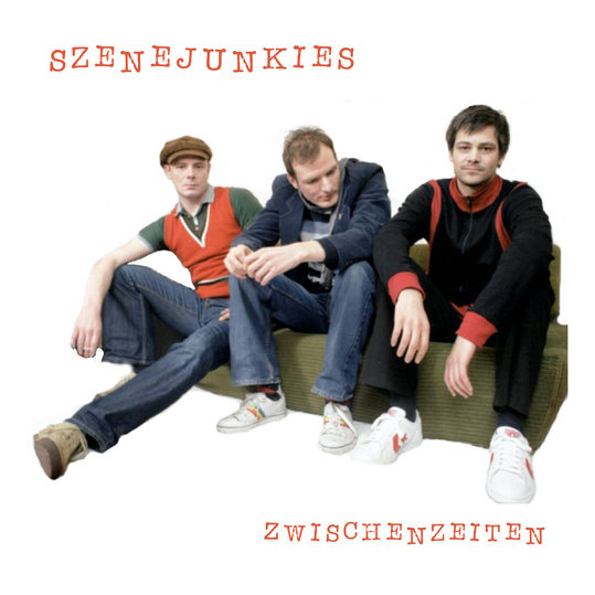 Szenejunkies - Zwischenzeiten