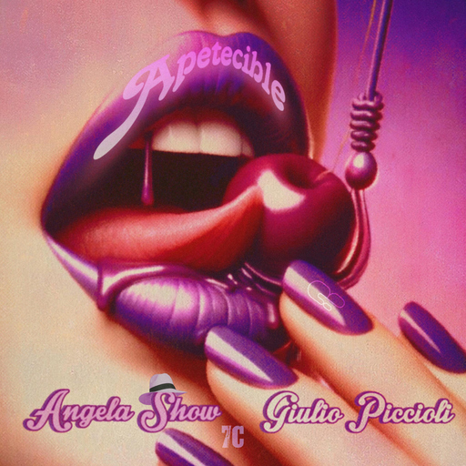 Giulio Piccioli feat. Angela Show - Apetecible