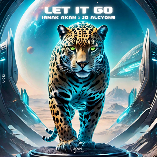 Irmak Akan & JD Alcyone - Let It Go