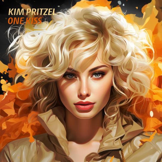 Kim Pritzel - One Kiss