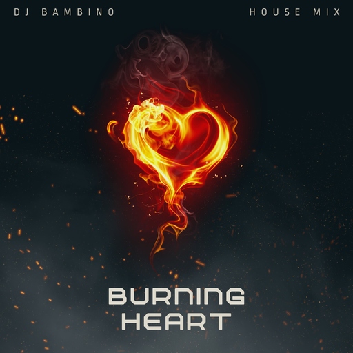 DJ Bambino - Burning Heart