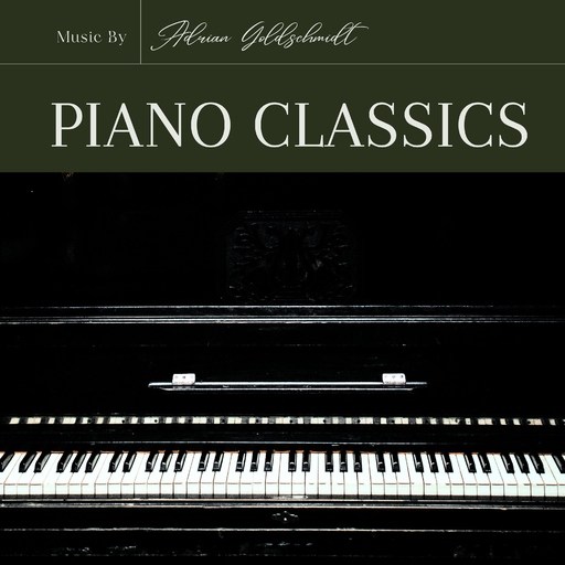 Adrian Goldschmidt - Piano Classics