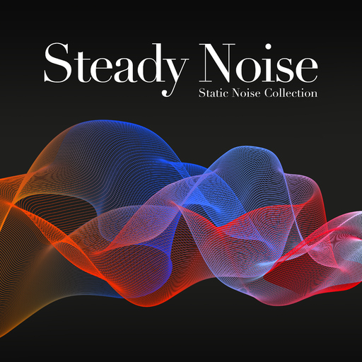 Static Noise Collection - Steady Noise