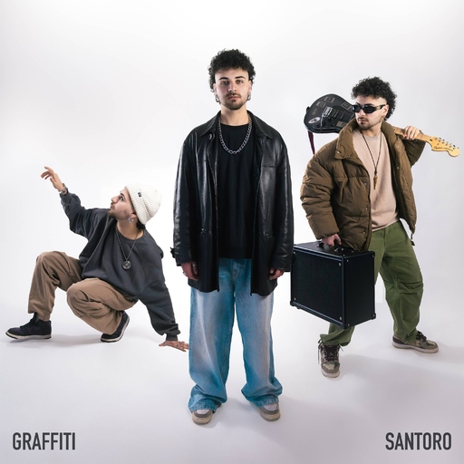 SANTORO - Graffiti