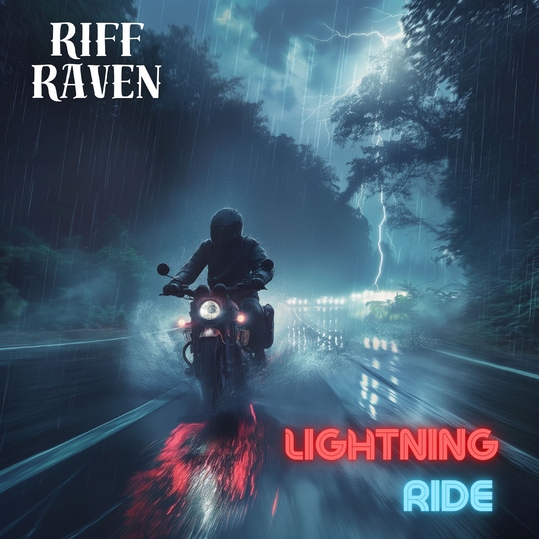 Riff Raven - Lightning Ride