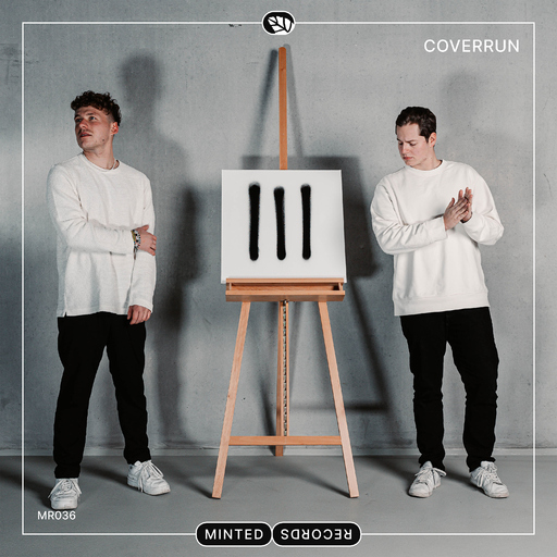 Coverrun - Coverrun III