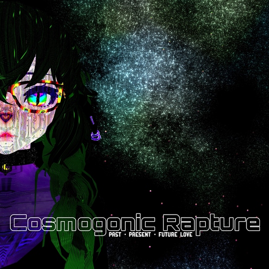 The Deer Goddess - Cosmogonic Rapture