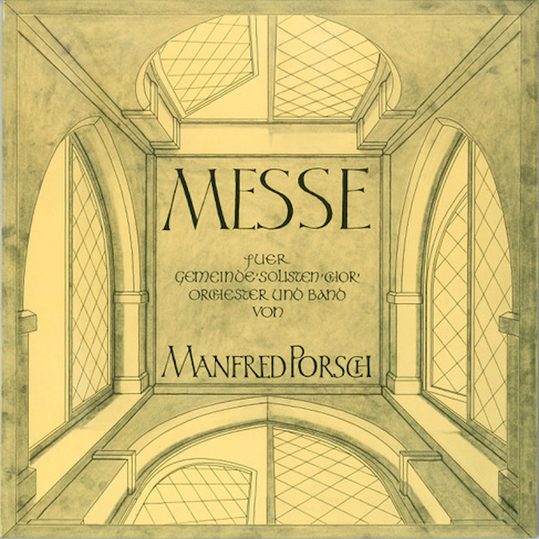 Manfred Porsch - Messe