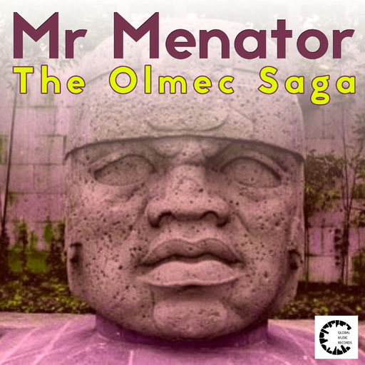 Mr Menator - The Olmec Saga