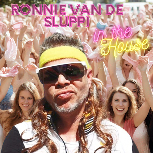 Ronnie van de Slüppi - We´re not gonna take it (in the House)