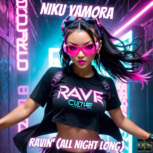 Niku Yamora - Ravin' (All Night Long)