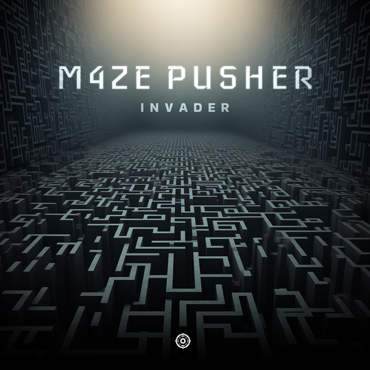 M4ZE PUSHER - Invader