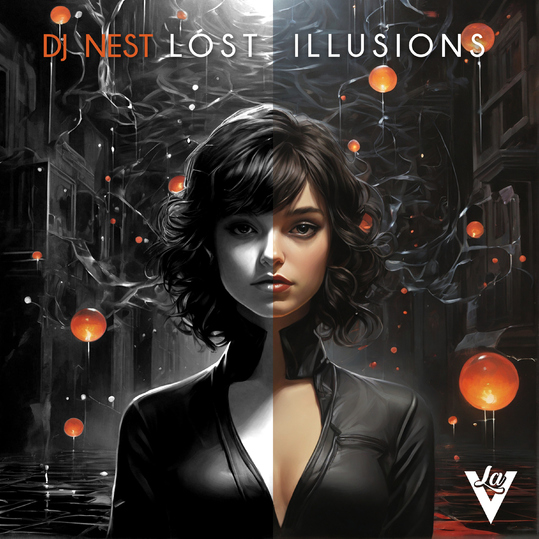 DJ Nest - Lost Illusions