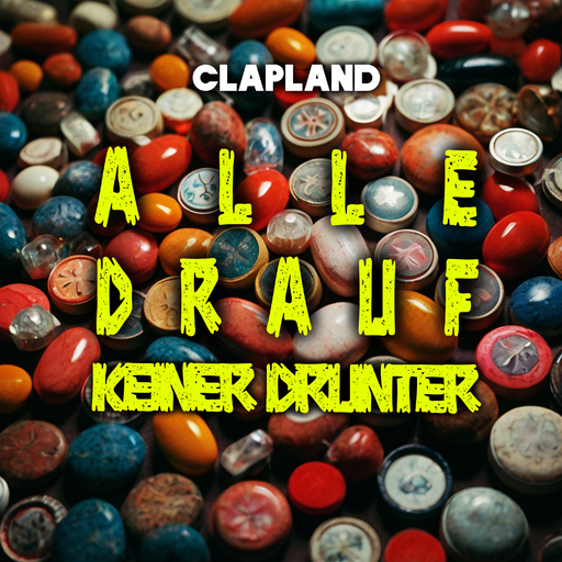 Clapland - Alle drauf, keiner drunter