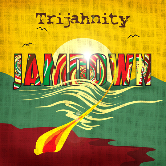 Trijahnity - Jamdown